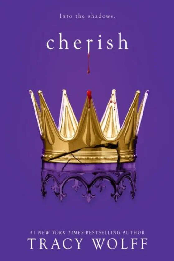 Cherish av Tracy Wolff