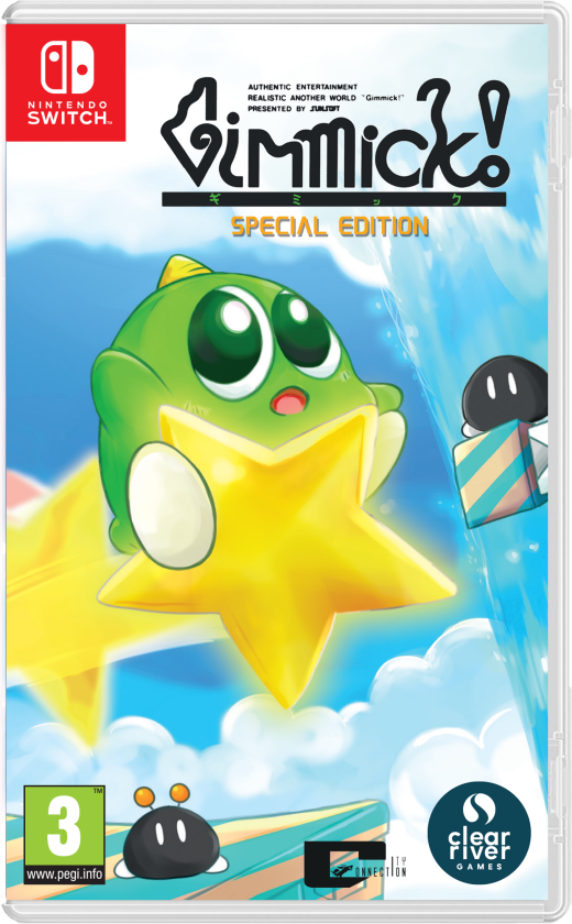 Gimmick! (Special Edition)