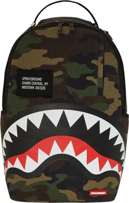 Sprayground, Dame, Vesker, Flerfarget, ONE SIZE