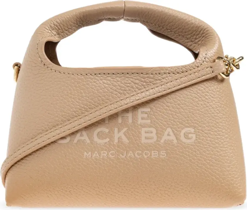 Dame, Vesker, Beige, ONE SIZE
