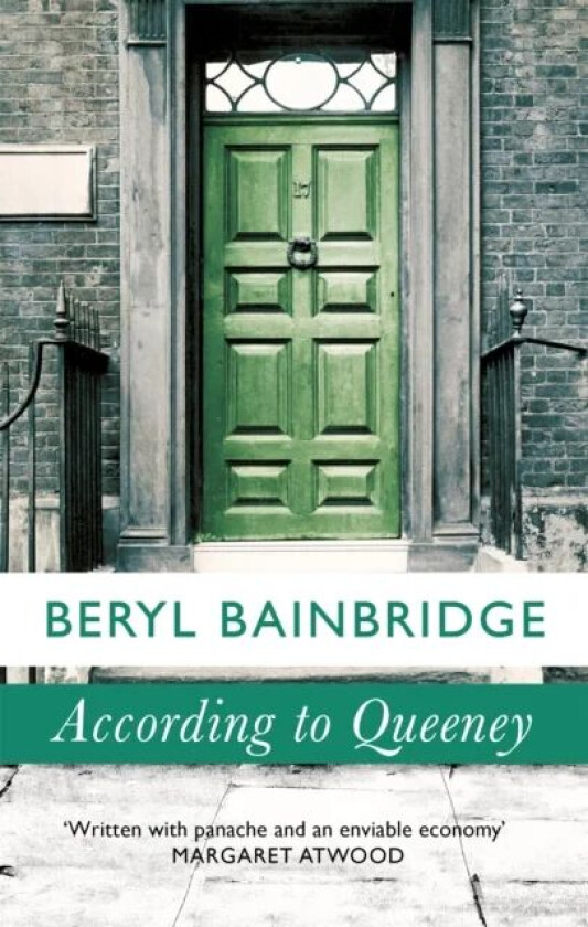 According To Queeney av Beryl Bainbridge
