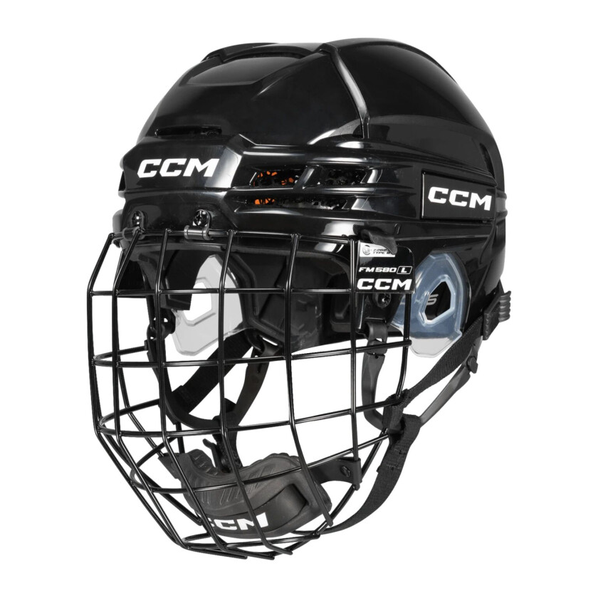 TACKS 720 Combo 23/24, hockeyhjelm, senior BLACK