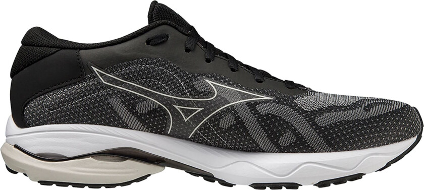 Wave Ultima 14, løpesko herre Black/silver/nimbus