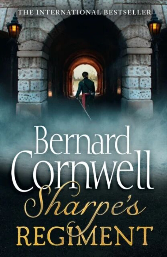 Sharpe's Regiment av Bernard Cornwell