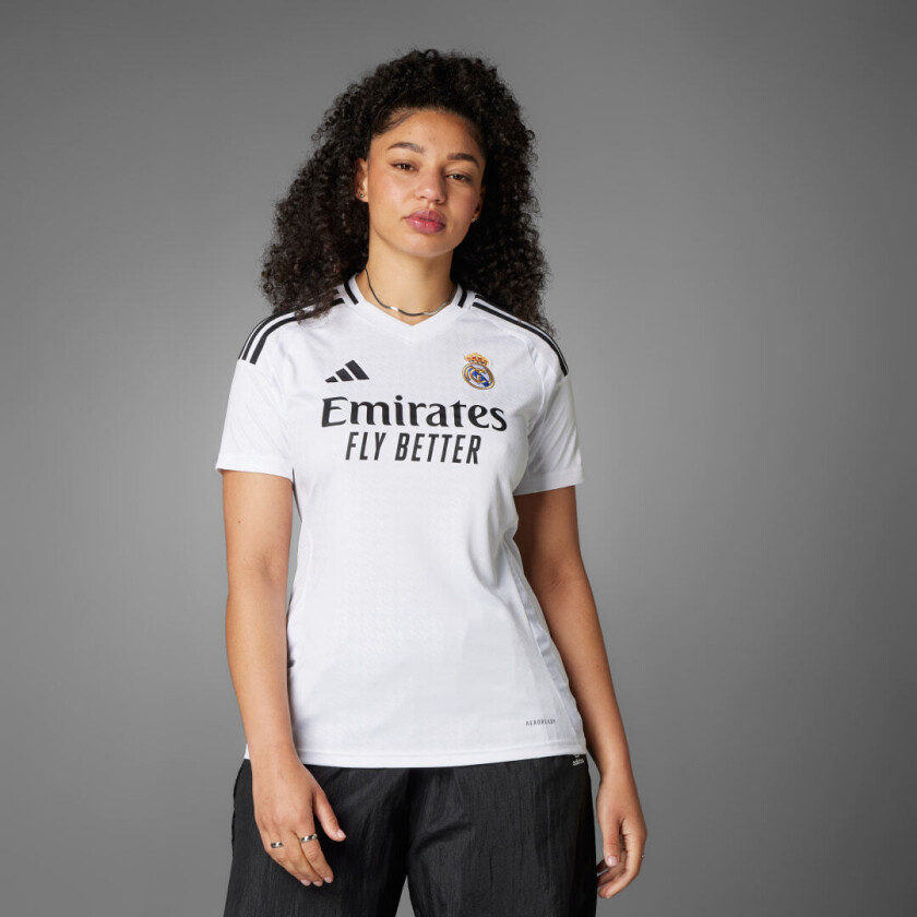 Real Madrid 24/25 Hjemmetrøye