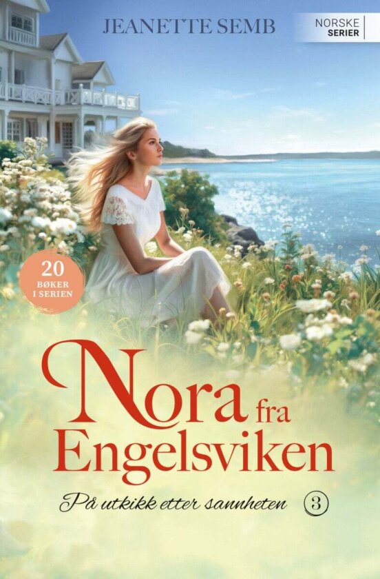 På utkikk etter sannheten av Jeanette Semb