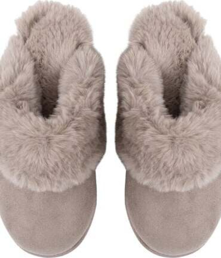 Slippers Grå