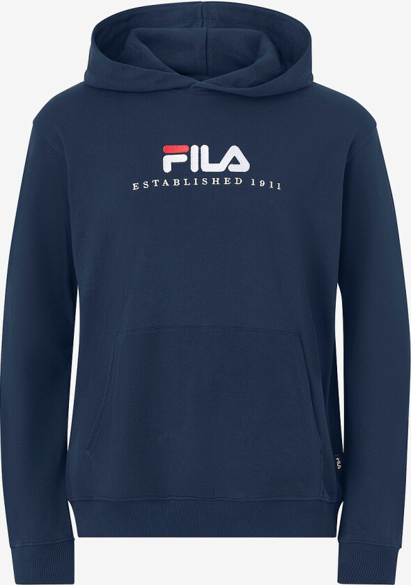 Hettegenser Valsera Regular Logo Hoodie - Svart
