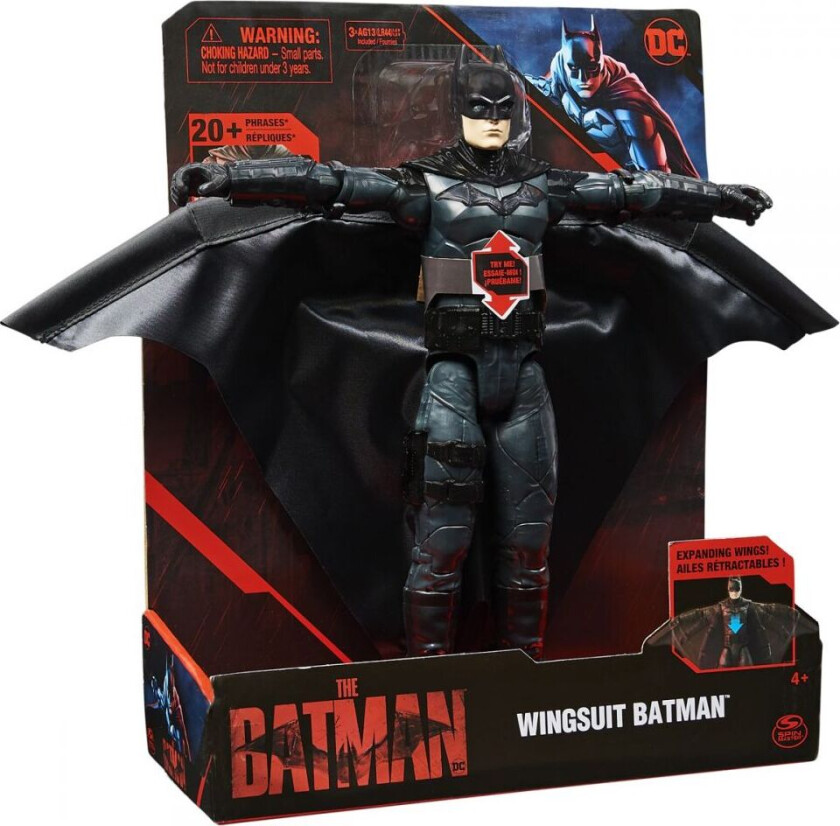- Movie Figure with Feature 30 cm (6060523)