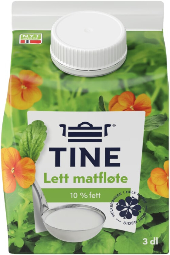 Tine Lett Matfløte 3dl