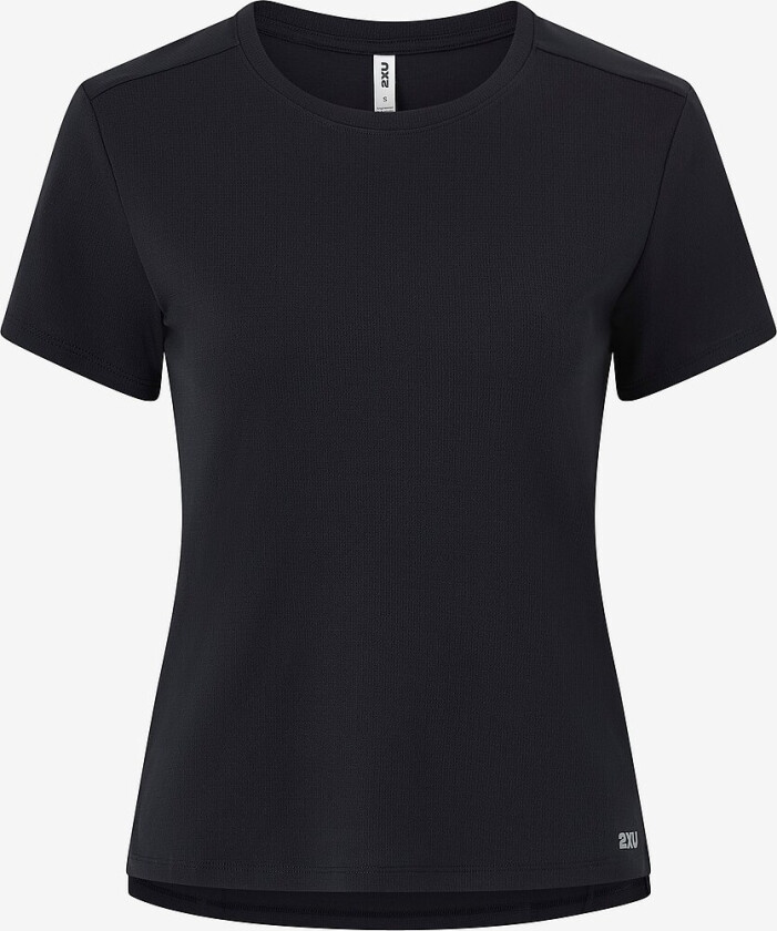 Treningstopp Aero Mesh Tee - Svart