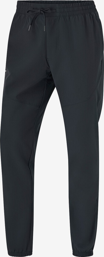 Tracksuit-bukser UA Vibe Woven Jogger - Svart