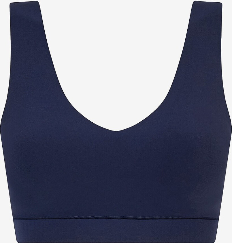 Soft Stretch Padded Top Blå XL/2XL