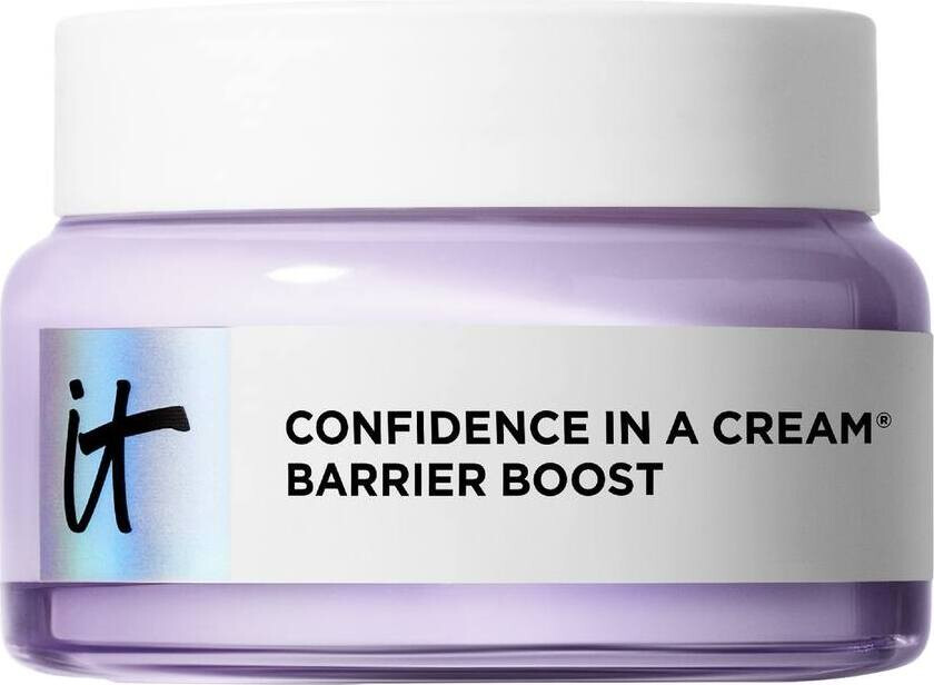 IT Cosmetics Confidence In a Cream® Barrier Boost Skin Barrier Re