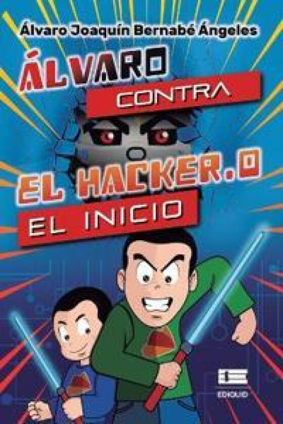 Álvaro contra el Hacker.0