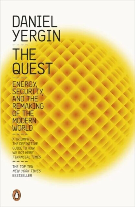 The Quest av Daniel Yergin