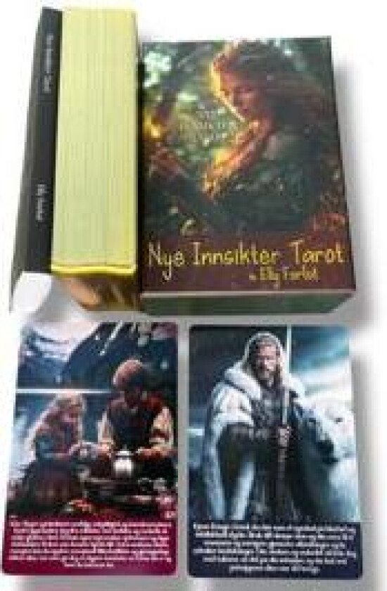 Nye innsikter tarot (Norsk)