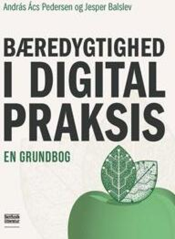 Bæredygtighed i digital praksis