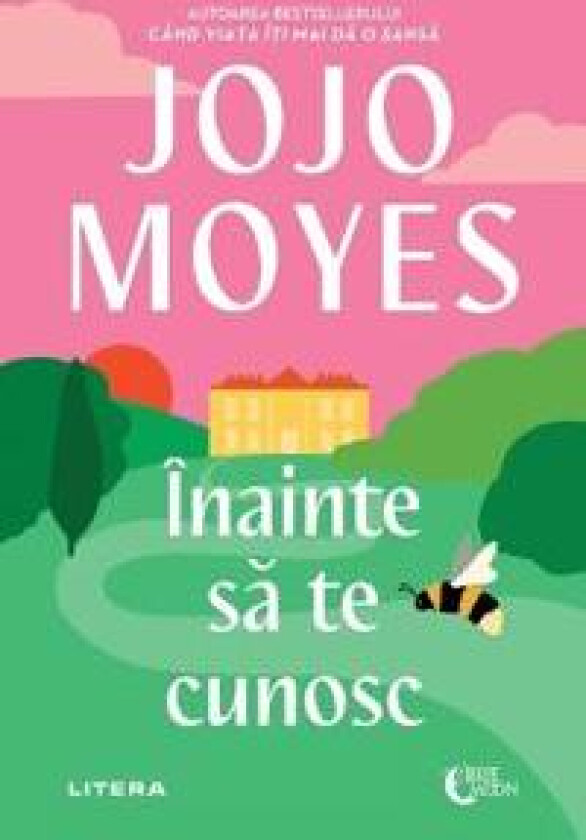 Înainte sa te cunosc