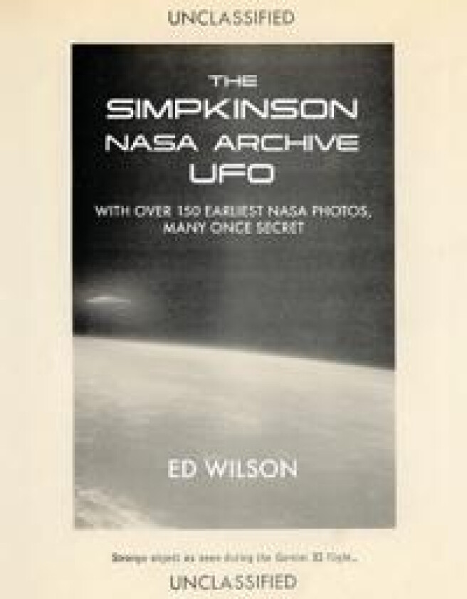 The Simpkinson NASA Archive UFO