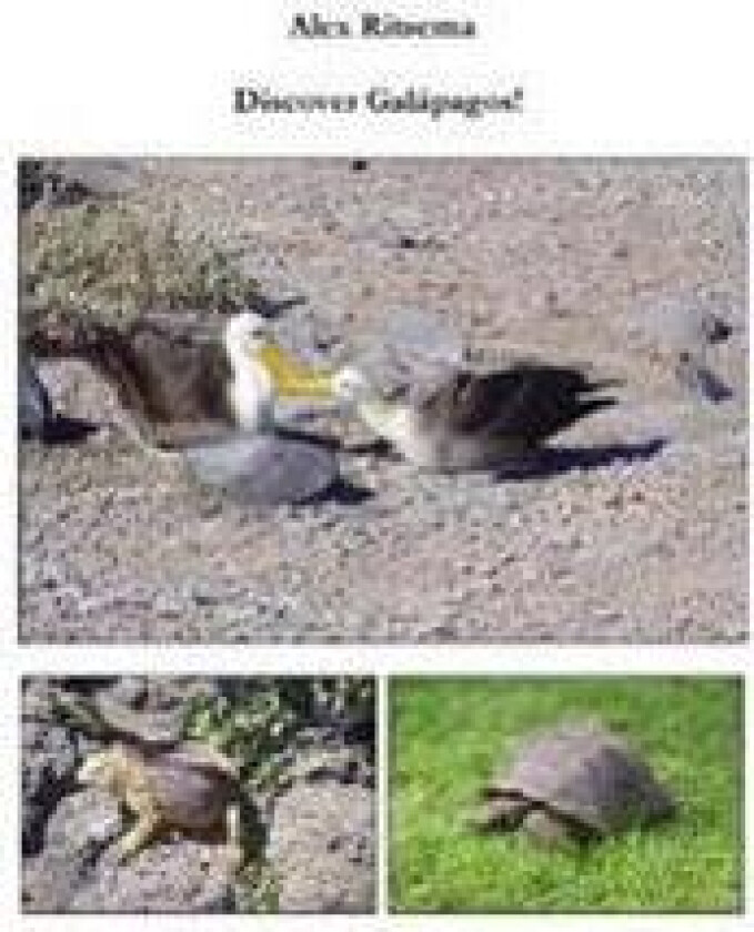 Discover Galápagos!