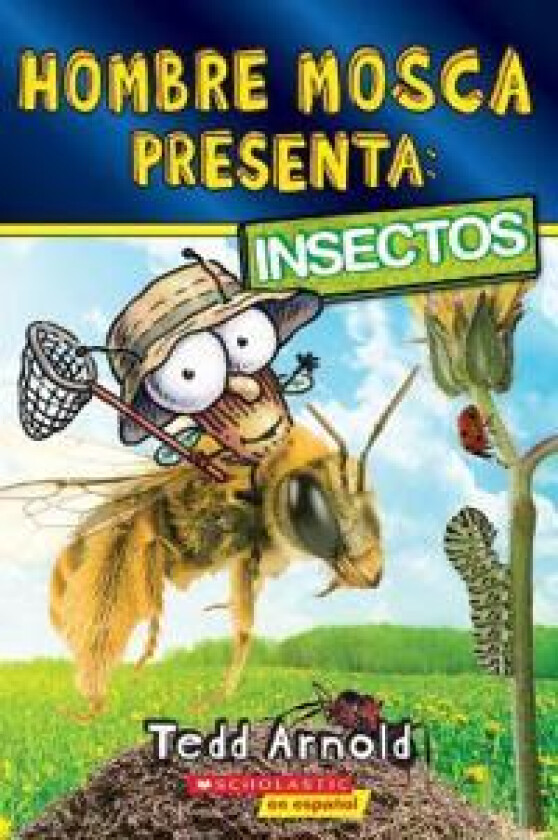 FLY GUY PRESENTS INSECTS SPAN