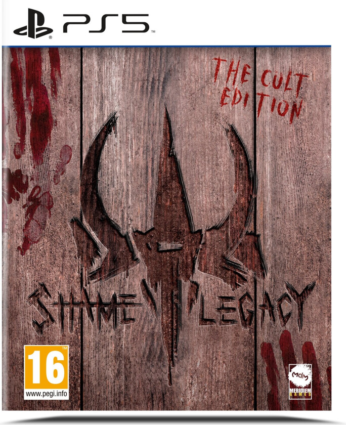 Shame Legacy - The Cult Edition