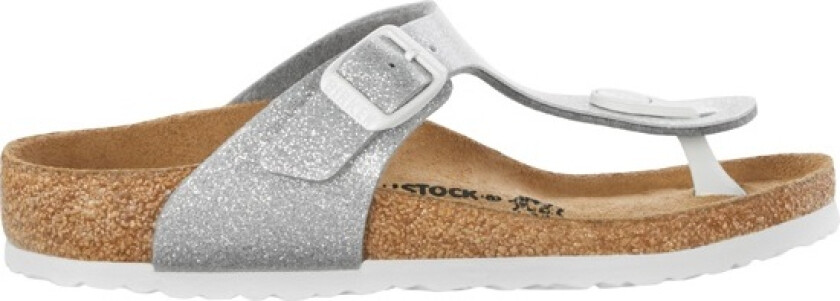 - GIZEH Kids Birko-Flor Narrow - Magic Galaxy Silver