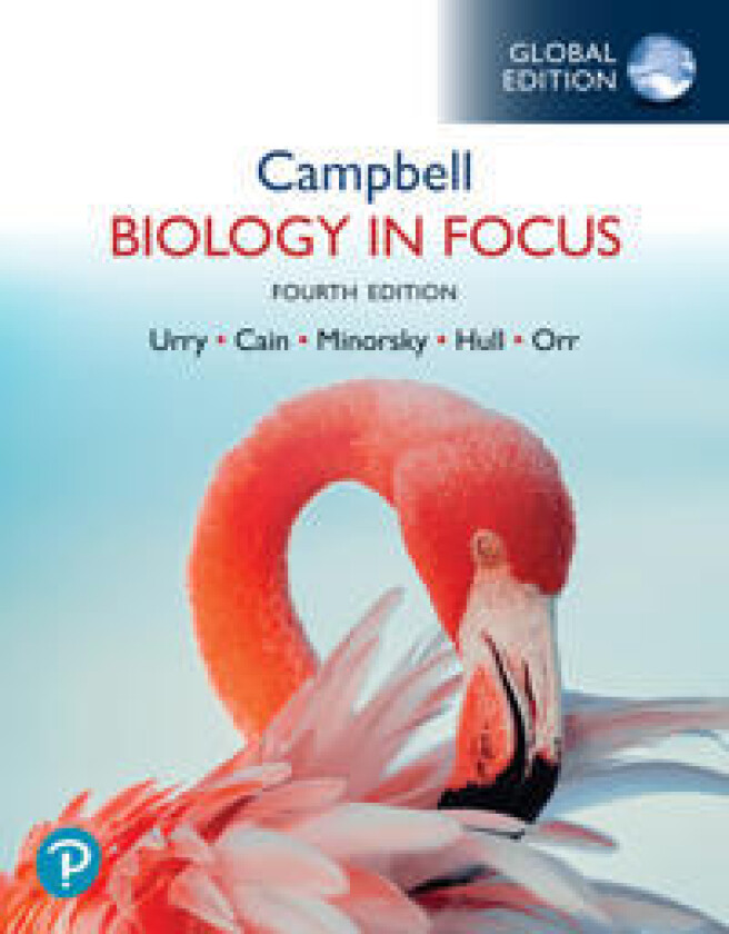 Campbell Biology in Focus, Global Edition