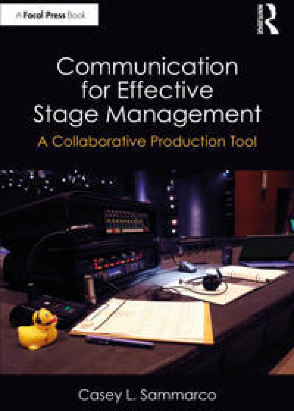 Communication for Effective Stage Management