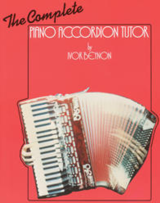 Complete Piano Accordion Tutor