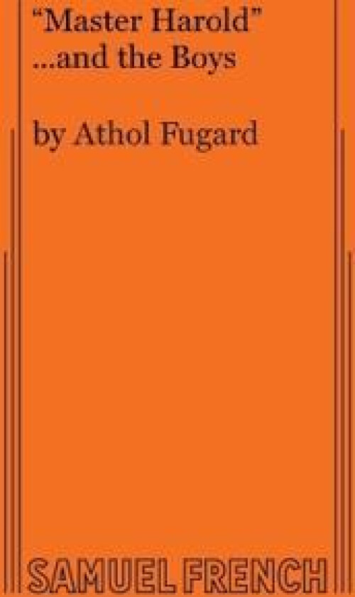 Master Harold and the Boys