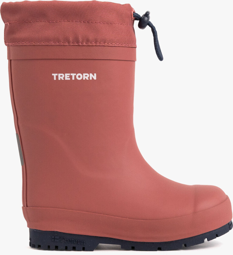 Naven Fôrede Gummistøvler, Dusty Cedar, 31 - Gummistøvler - Gummi