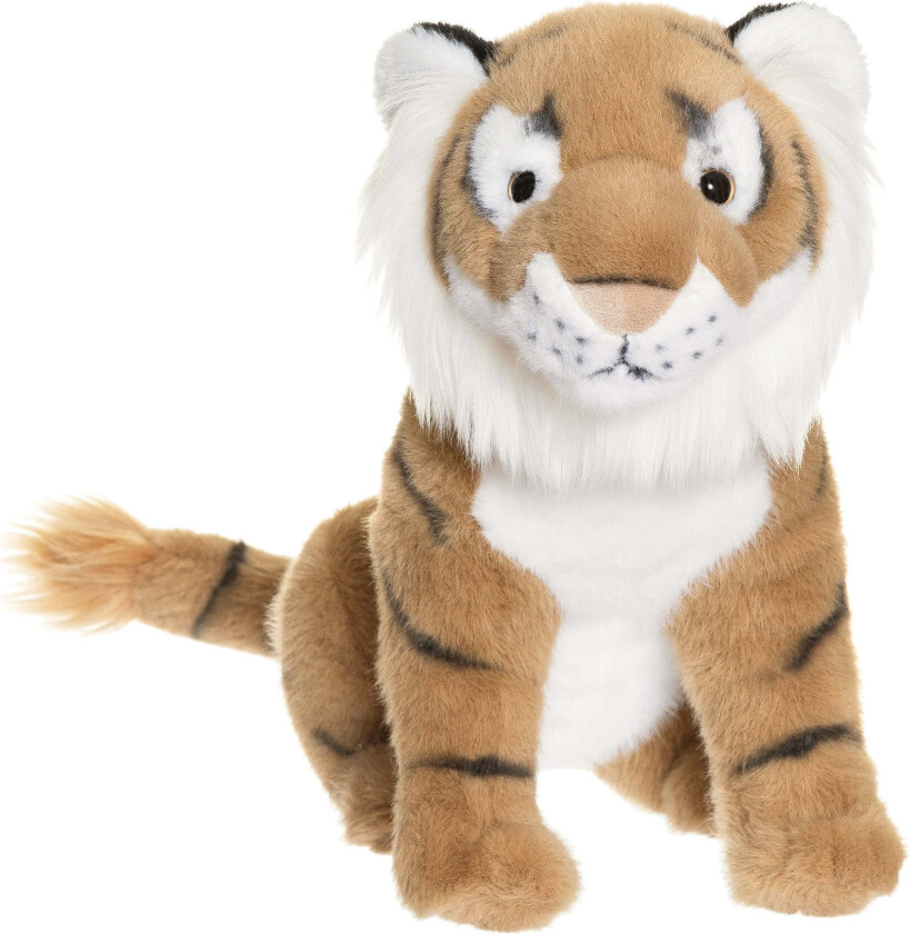 Kosedyr Sittende Tiger - Kosedyr