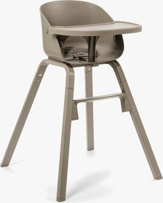 Elodie Grace Matstol, Tender Taupe - Matstoler - Stål