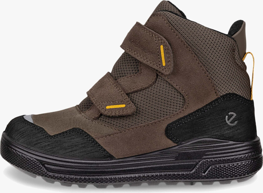 Urban Snowboarder GTX Vintersko, Black/Dark Clay/Dark Clay, 34 - Vintersko & Vinterstøvler