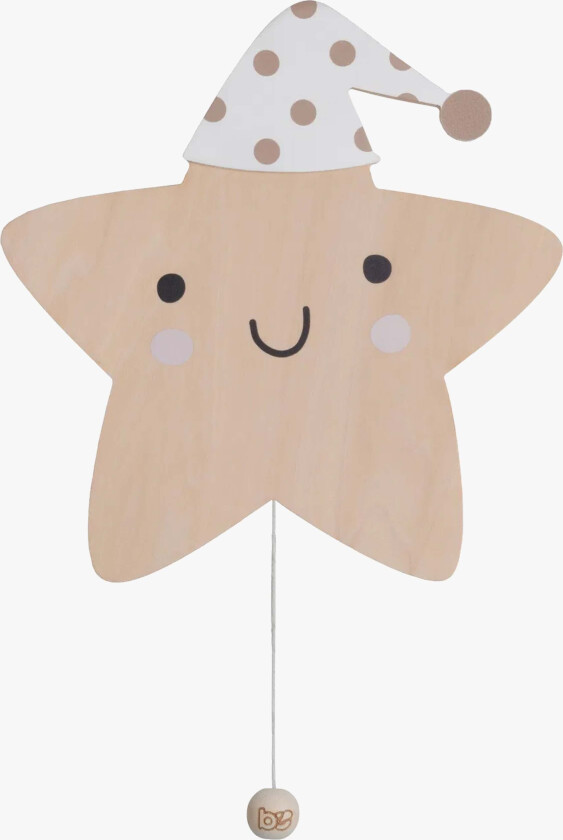 Vegglampe, Star Heaven - Vegglamper - Polyester,Tre