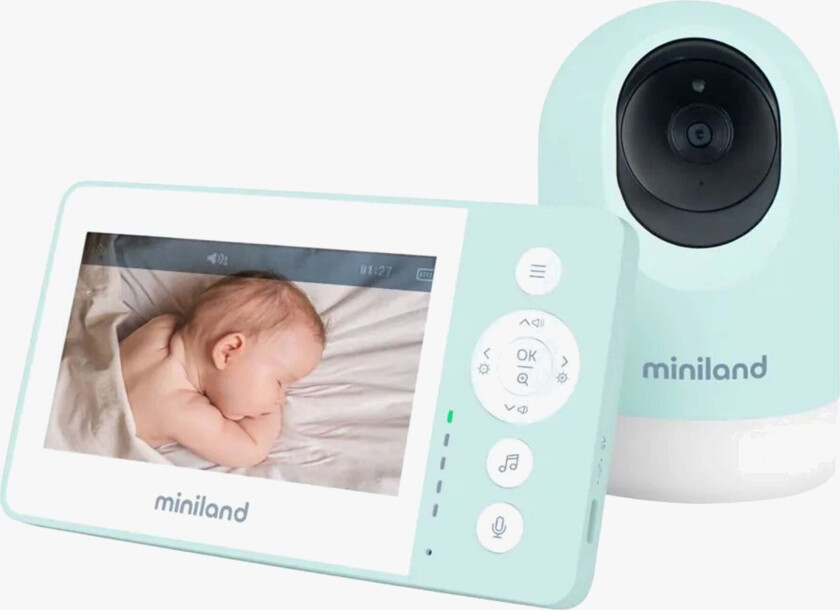 4.3 Go Video Babycall - Babycalls