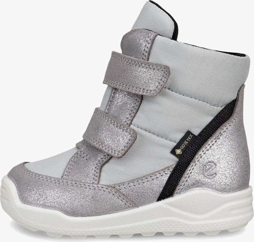 Urban Mini GTX Vintersko, Concrete Silver/Concrete, 25 - Vintersko & Vinterstøvler - Semsket skinn