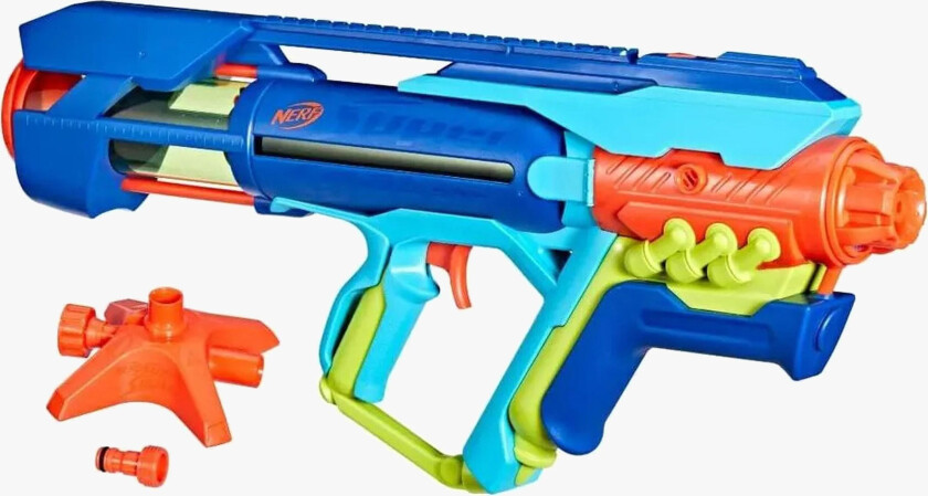 NERF Super Soaker Vannpistol Power Drench XL - Blasters - Plast