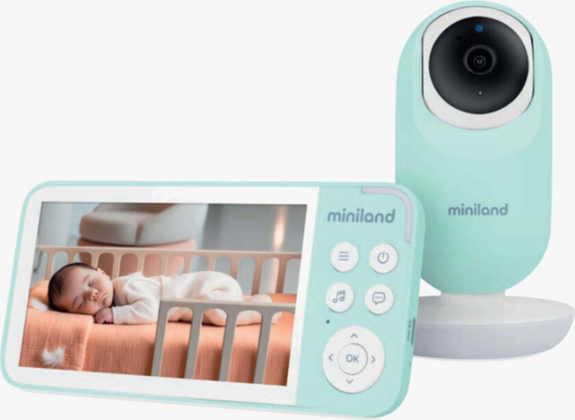 5.0 HD Video Babycall - Babycalls