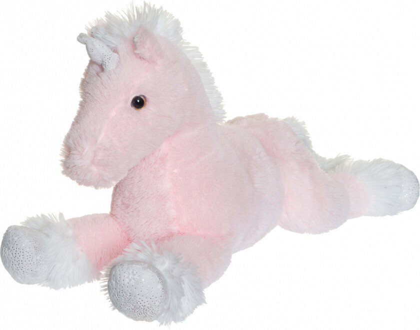 Kosedyr Enhjørning 60 cm - Kosedyr