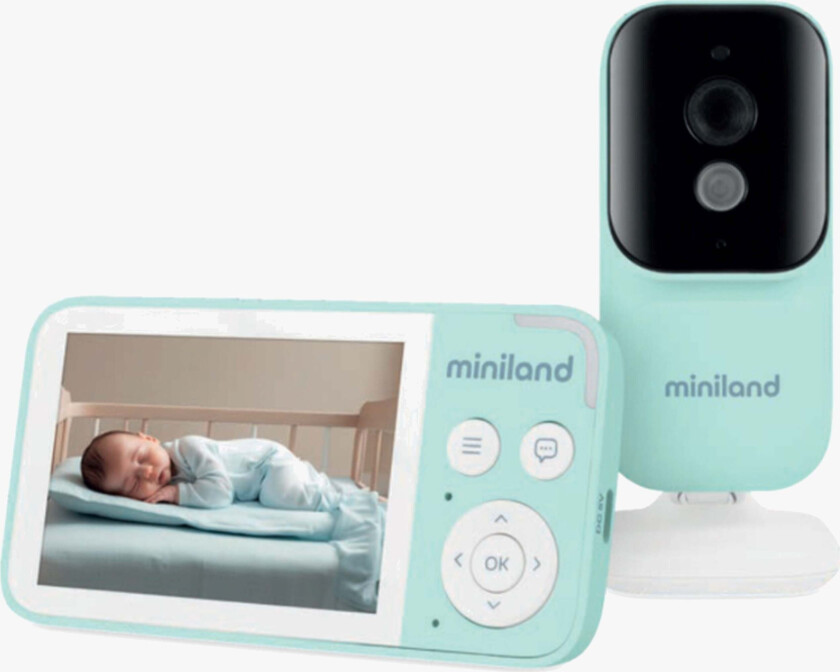 Compact 3.5 Video Babycall - Babycalls