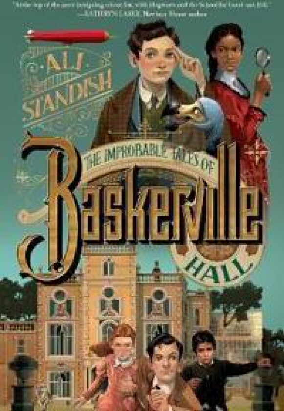 IMPROBABLE TALES OF BASKERVILLE HALL01