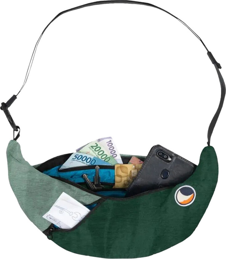 Upcycled Sling Bag