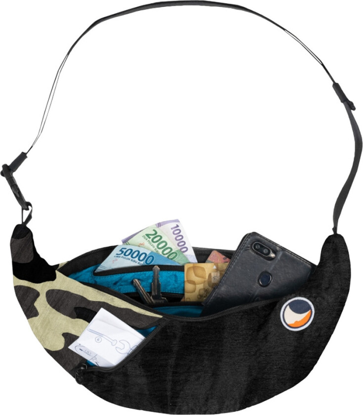 Upcycled Sling Bag
