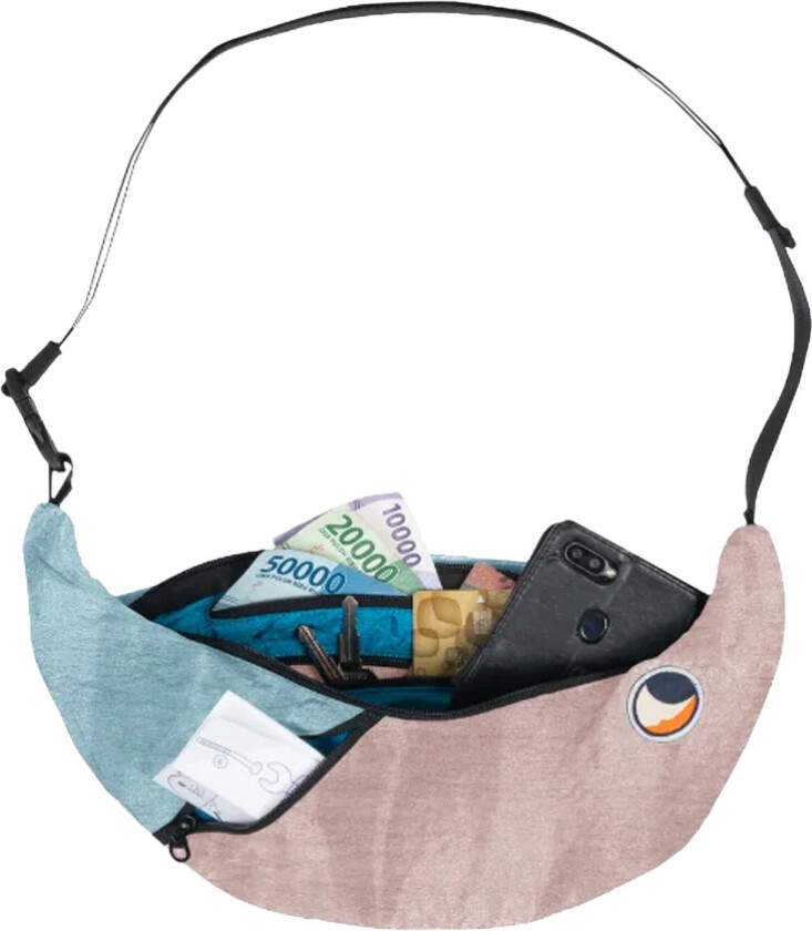 Upcycled Sling Bag