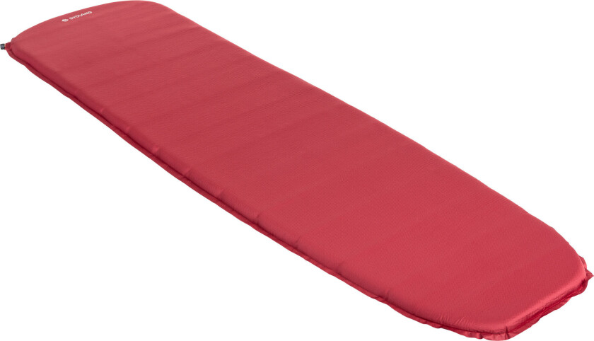 Burfjord Foam Sleeping Mat OneSize, Crimson