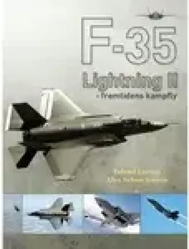F-35 Lightning II | Alex Schou Jensen, Erlend Larsen | Språk: Dansk