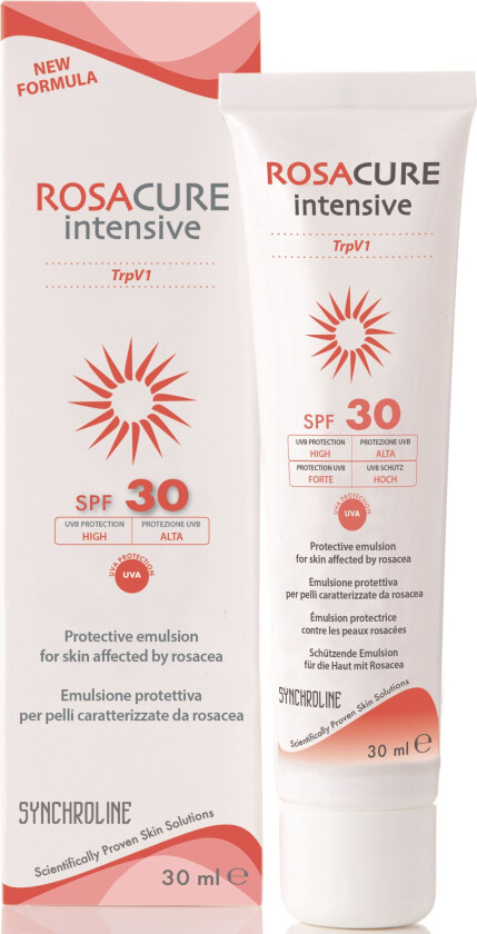 Rosacure Intensive Cream Spf 30 30 ml
